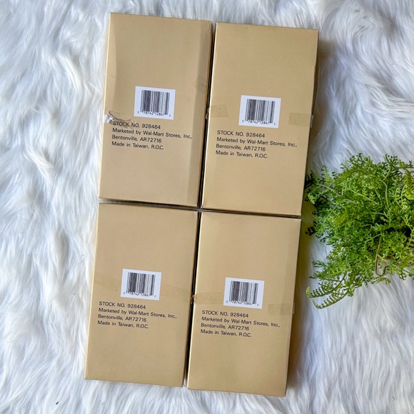 Christmas Trim MINIATURE Light STREET LAMPS Battery Operated Vintage Village Lot - Picture 2 of 3